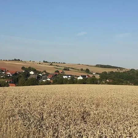 דירה Monteurwohnung Pusteblume