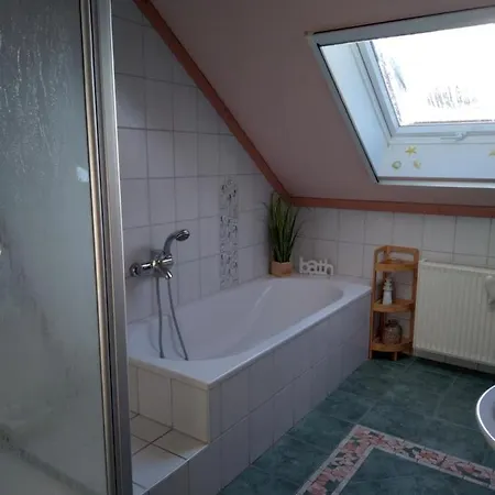 Monteurwohnung Pusteblume