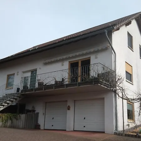 Monteurwohnung Pusteblume شقة *