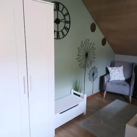 Monteurwohnung Pusteblume شقة