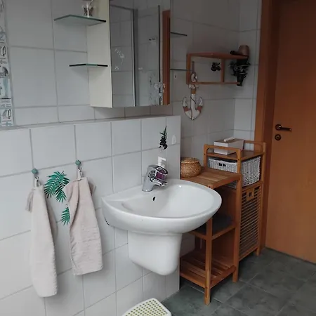 Monteurwohnung Pusteblume *