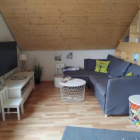 Monteurwohnung Pusteblume דודרשטאט