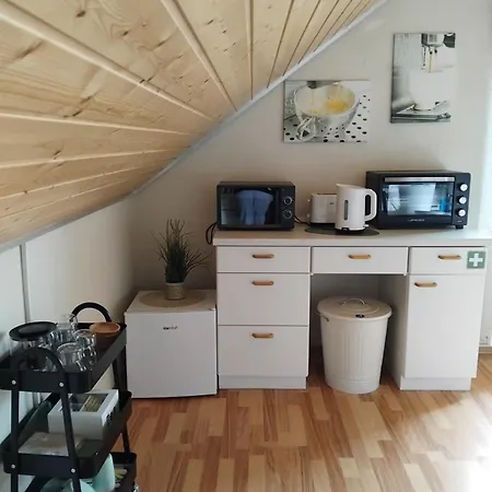 Monteurwohnung Pusteblume