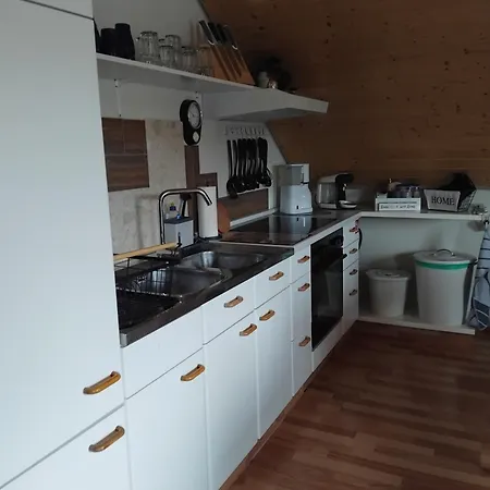 דירה Monteurwohnung Pusteblume *
