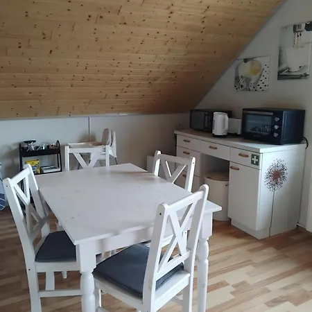 شقة Monteurwohnung Pusteblume دودرشتات