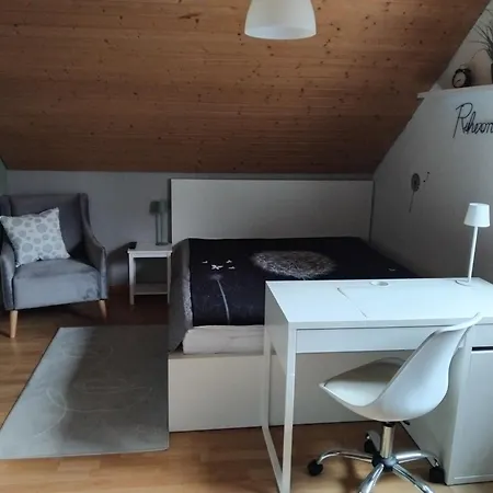 Monteurwohnung Pusteblume *