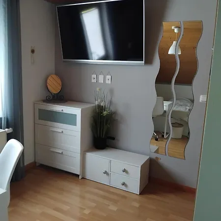公寓 Monteurwohnung Pusteblume
