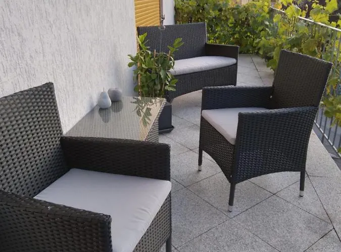 Monteurwohnung Pusteblume Duderstadt