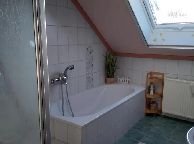 Monteurwohnung Pusteblume