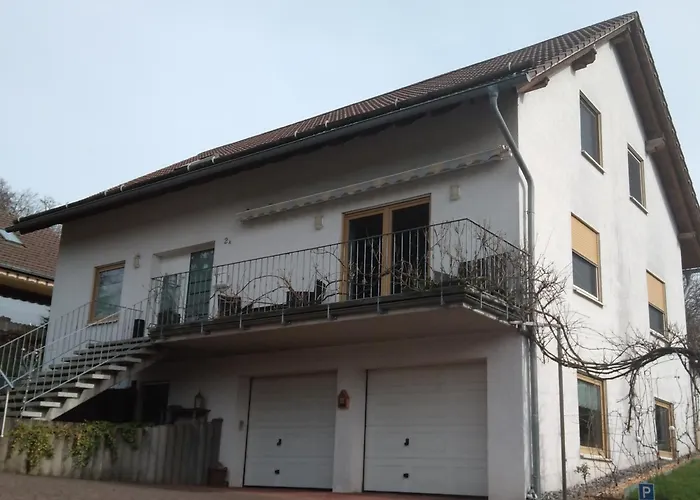 Monteurwohnung Pusteblume Daire *