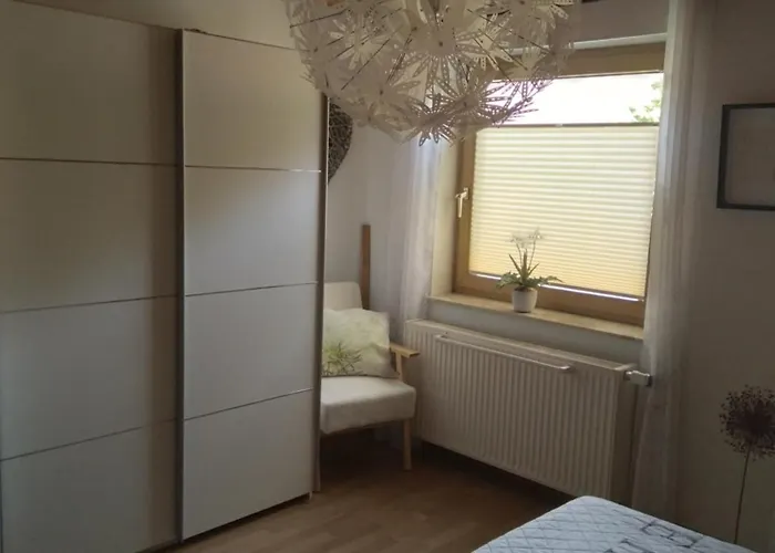 Daire Monteurwohnung Pusteblume Duderstadt