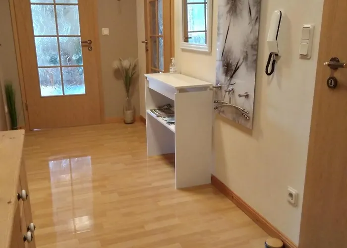 Monteurwohnung Pusteblume Duderstadt