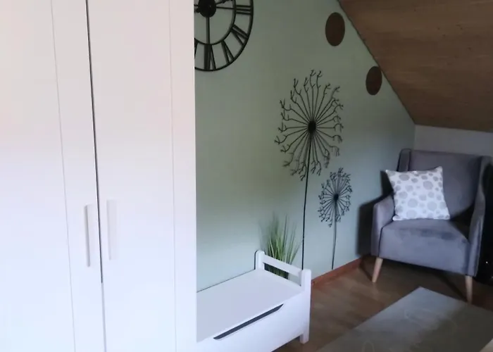 Monteurwohnung Pusteblume Daire