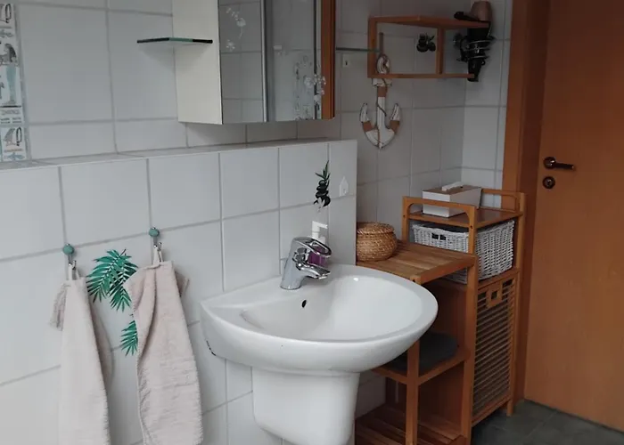 Monteurwohnung Pusteblume *