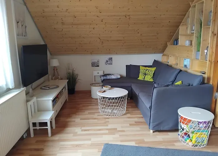 Monteurwohnung Pusteblume Duderstadt