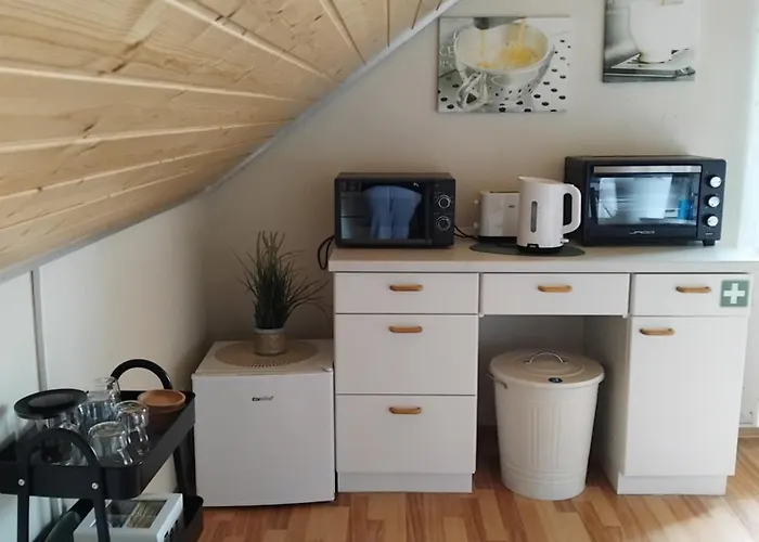 Monteurwohnung Pusteblume