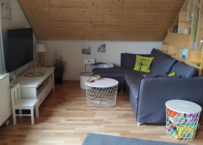 Monteurwohnung Pusteblume Daire *