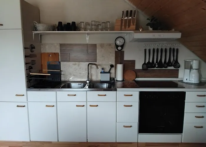 Daire Monteurwohnung Pusteblume