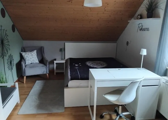 Monteurwohnung Pusteblume *